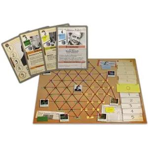 Board games IELLO Watergate