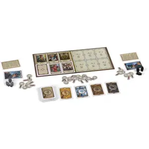 Board games IELLO Holmes - Sherlock contre Moriarty