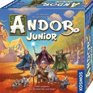 Board games IELLO Andor image-1