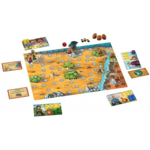 Board games IELLO Andor