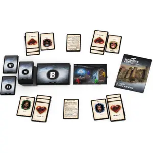 Board games IELLO Exit - La Maison des Enigmes image-1