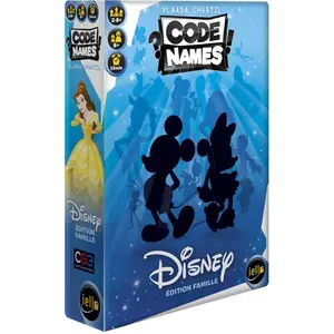 Board games IELLO Codenames Disney image-0