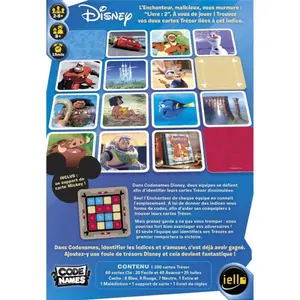Board games IELLO Codenames Disney image-2