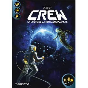 Board games IELLO The Crew image-1