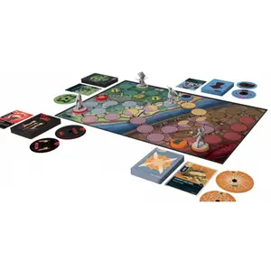 Board games IELLO Unmatched - Combats de Legende Vol.1 image-2