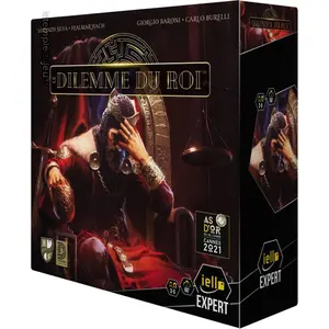 Board games IELLO Le Dilemme du Roi - Le Prelude image-0