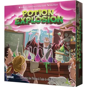 Board games IELLO Potion Explosion image-2
