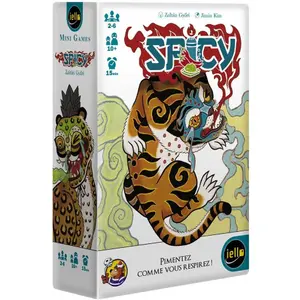 Board games IELLO Spicy image-1