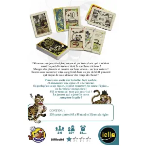 Board games IELLO Spicy image-2