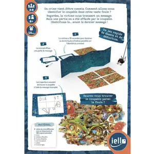 Společenské hry IELLO Last Message image-2