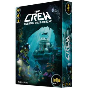 Board games IELLO The Crew - Mission Sous-Marine image-1
