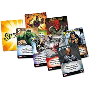 Board games IELLO Smash Up Marvel image-3