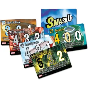 Board games IELLO Smash Up Marvel image-4
