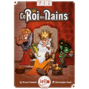 Společenské hry IELLO Le Roi des Nains image-1
