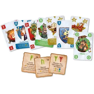 Společenské hry IELLO Le Roi des Nains image-3