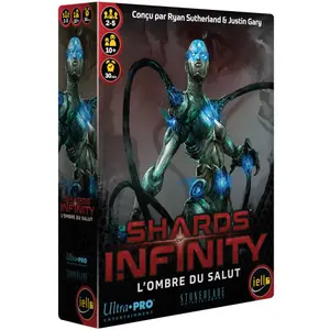 Board games IELLO Shards of Infinity - L'Ombre du Salut image-0