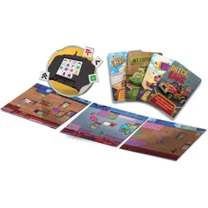 Board games IELLO Tiny Turbo Cars image-1