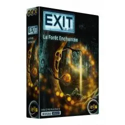 Beginner board games IELLO Exit - La Forêt Enchantée image-0
