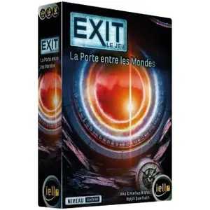 Board games confirmed IELLO Exit - La Porte entre les Mondes image-0