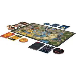 Board games IELLO Unmatched - Combats de Legende Vol.2 image-1