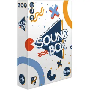 Brädspel IELLO Sound Box image-1