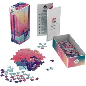 1000-piece puzzle IELLO Universe - Fargues #3 image-0