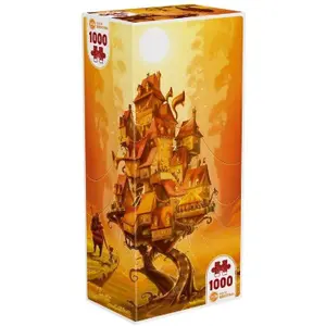 1000-piece puzzle IELLO Universe - Art'zimut #5 image-0