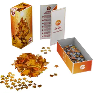 1000-piece puzzle IELLO Universe - Art'zimut #5 image-1