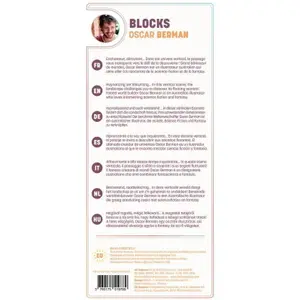 1000-piece puzzle IELLO Universe - Blocks #6 image-2