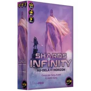 Board games IELLO Shards of Infinity image-0