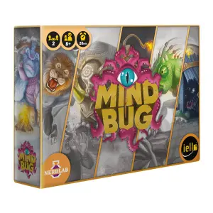 Επιτραπέζια παιχνίδια IELLO Mindbug image-1