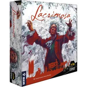 Board games IELLO Lacrimosa image-1