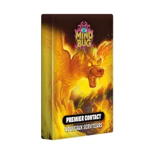 Board games extension IELLO Mindbug - Nouveaux Serviteurs image-1