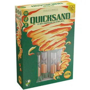 Jeux de société IELLO Quicksand image-1
