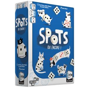 Board games IELLO Spot ou Encore