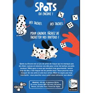 Board games IELLO Spot ou Encore image-1
