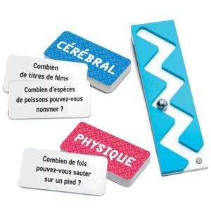 Board games IELLO 3 Secondes