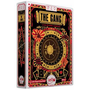 Board games IELLO The Gang image-1