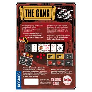 Board games IELLO The Gang image-2