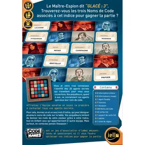 Codenames game IELLO image-2