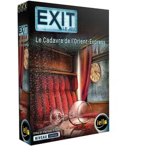 Early-learning games: the orient express corpse IELLO image-1