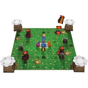 sos dino board games IELLO image-1