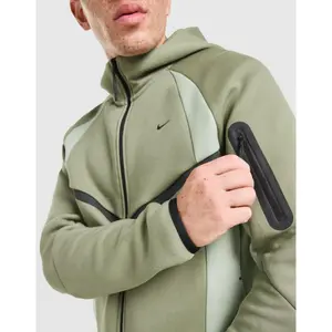 Jacket zipped Nike Windrunner image-4
