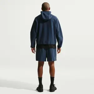 Zip-Front Windbreaker aus Mesh Nike image-2
