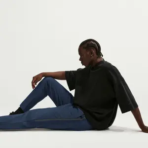 Tepláky z úpletu Nike Shori Dri-Fit image-2