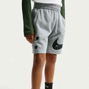 Shorts in pile per bambini Nike image-0