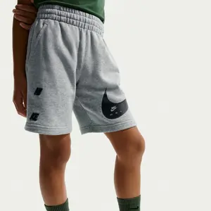 Shorts in pile per bambini Nike image-1
