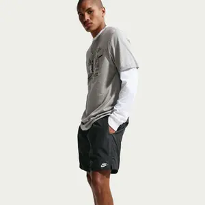 Short Tejido Ligero Nike image-3