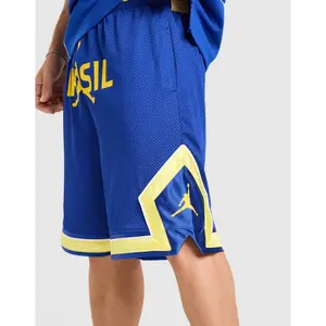 Short Brasil Jordan Coupe du monde 2026 image-4