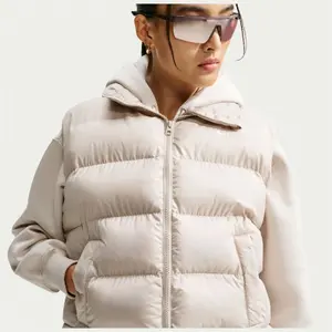 Daunenweste Damen Nike Therma-FIT image-3